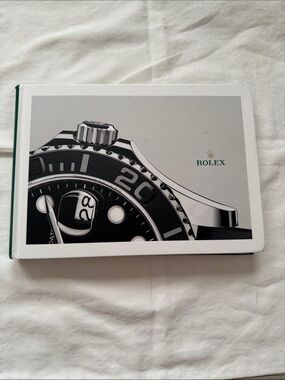 Rolex Catalog Coffee Table Book (2019)